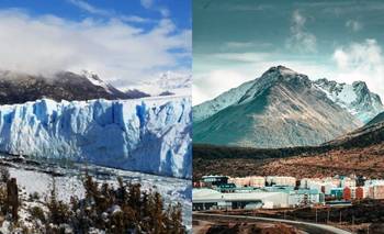 La ruta del hielo de Argentina: ideal para descubrir en otoño 2026 | Escapadas