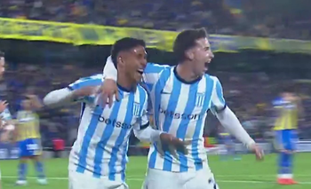 Video: así fue el gol de Matías Zaracho para Racing vs Rosario Central | Fútbol argentino