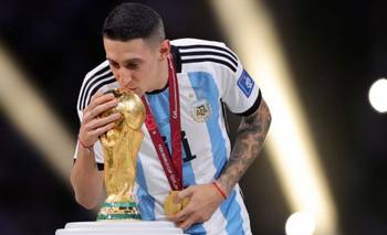 Por qué Ángel Di María no juega el Mundial 2026 con la Selección Argentina: los motivos | Mundial 2026