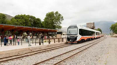 Tren Solar de Jujuy. Tren Solar de Jujuy.