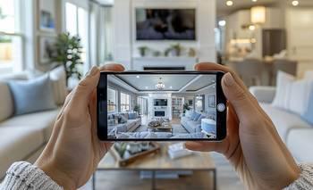 Las mejores apps para diseñar tu hogar con IA | Vivienda
