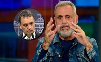 Rial reveló lo que salió a la luz en el gobierno por el caso Adorni | Jorge rial 