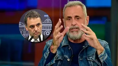 Rial reveló lo que salió a la luz en el gobierno por el caso Adorni. Rial reveló lo que salió a la luz en el gobierno por el caso Adorni.