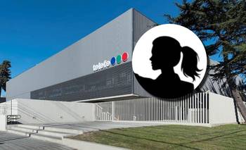 Telefe corrió a una conductora por sus actitudes | Televisión 