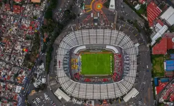 Cómo es el Estadio Azteca de Ciudad de México, sede del Mundial 2026 | Mundial 2026