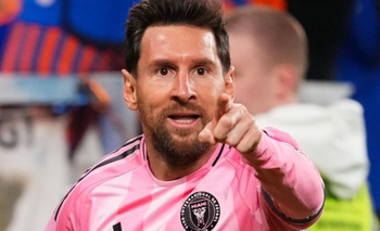 A menos de un mes del Mundial, Lionel Messi metió tres goles para Inter Miami  | Selección argentina