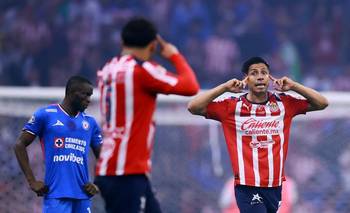 Cruz Azul y Guadalajara empatan en semifinal del fútbol mexicano | Semifinal