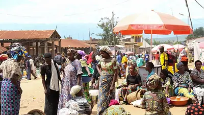 El M23 y el ejército ruandés cometieron asesinatos y violaciones en el este de RDC, según un informe El M23 y el ejército ruandés cometieron asesinatos y violaciones en el este de RDC, según un informe