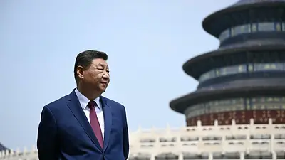 El presidente chino elogia el "nuevo enfoque" en las relaciones con EEUU El presidente chino elogia el "nuevo enfoque" en las relaciones con EEUU