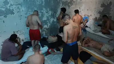 Sistema Penitenciario Federal, cárceles, superpoblación, Ministerio de Seguridad. Sistema Penitenciario Federal, cárceles, superpoblación, Ministerio de Seguridad.