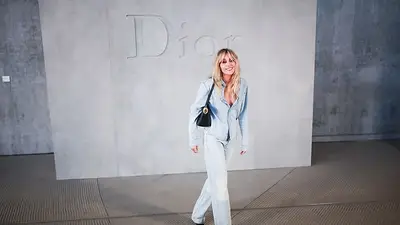 Luces, cámara, Dior: Jonathan Anderson presenta su colección crucero en Los Ángeles Luces, cámara, Dior: Jonathan Anderson presenta su colección crucero en Los Ángeles