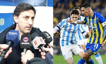 La brutal respuesta de Di María a Milito en plena polémica: "Caretas" | Fútbol argentino
