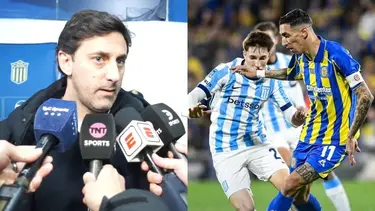La brutal respuesta de Di María a Milito en plena polémica: "Caretas"