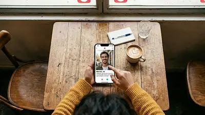 Cómo es el uso de IA en las apps de citas. Cómo es el uso de IA en las apps de citas.