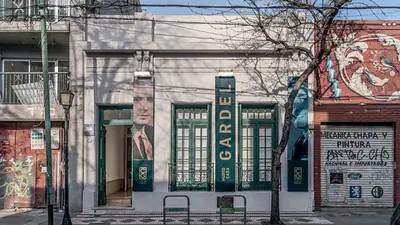 Cómo visitar la casa de Gardel en Buenos Aires. Cómo visitar la casa de Gardel en Buenos Aires.
