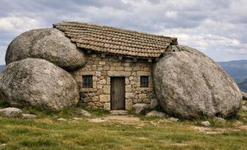 Como Los Picapiedras: el fenómeno que convierte piedras en casas | Novedades