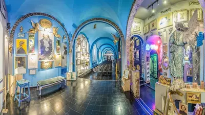 Museo Bótica del Ángel. Museo Bótica del Ángel.