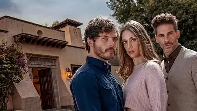 Elenco de "Entre padre e hijo" Elenco de "Entre padre e hijo"