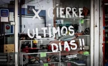Caída de ventas y cierre de locales: advierten que hay "12 despidos por día" en Corrientes | Corrientes