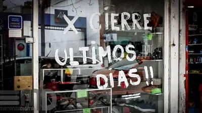 Caída de ventas y cierre de locales: advierten que hay "12 despidos por día" en el sector comercial de Corrientes Caída de ventas y cierre de locales: advierten que hay "12 despidos por día" en el sector comercial de Corrientes