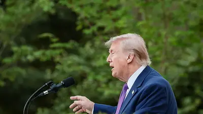 Corte de apelaciones en EEUU cuestiona iniciativa de Trump de sancionar a grandes bufetes Corte de apelaciones en EEUU cuestiona iniciativa de Trump de sancionar a grandes bufetes