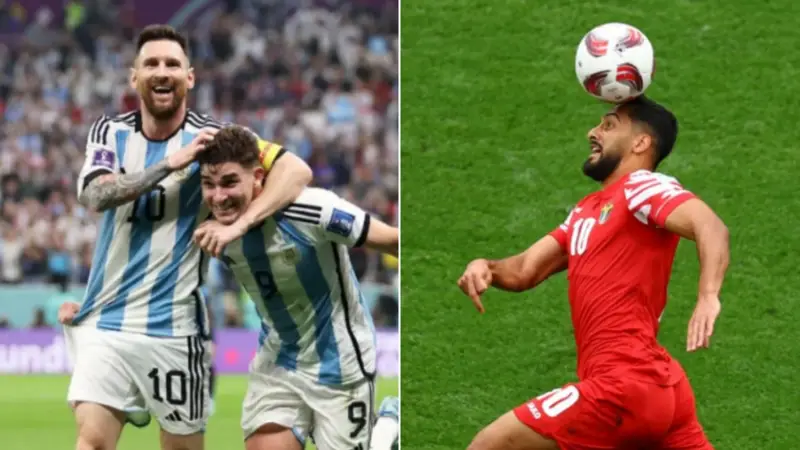 Argentina vs Jordania: cuándo juega, horario, TV en vivo, y streaming del Mundial 2026