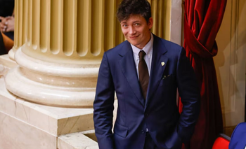 Santiago Caputo viajó a EE.UU.: preocupación por el 2027, la economía y Adorni | Casa rosada 