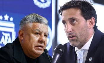 Racing tensa la relación con AFA: posible sanción a Milito y Lacunza al cruce | Fútbol argentino
