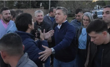 Habló el periodista detenido en Chaco: “El gobernador me metió preso” | Leandro zdero