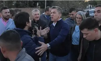 Habló el periodista detenido en Chaco: “El gobernador me metió preso” | Leandro zdero