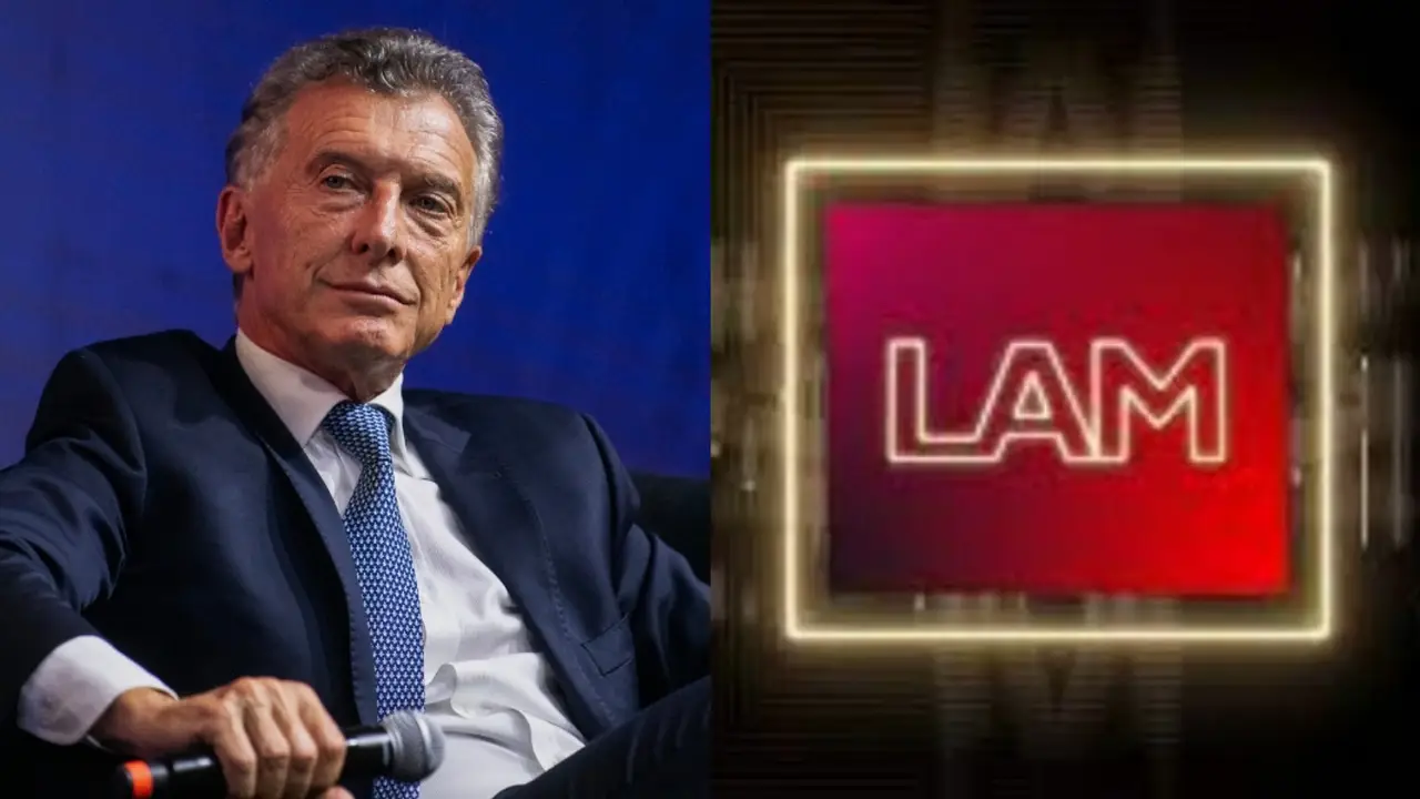 Mauricio Macri.