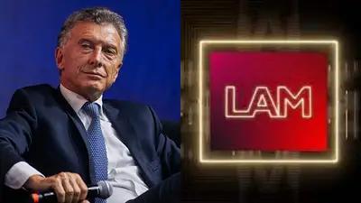 Mauricio Macri. Mauricio Macri.
