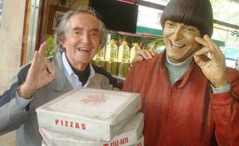 La inauguraron en 1947 y se convirtió en la pizzería preferida de Balá | Gastronomía