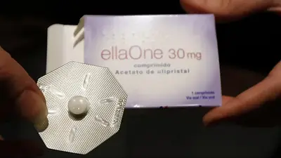 Qué es el ulipristal, la nueva pastilla anticonceptiva que llega a la Argentina. Qué es el ulipristal, la nueva pastilla anticonceptiva que llega a la Argentina.