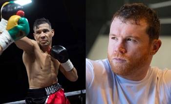 Boxeo: Maravilla Martínez ninguneó la carrera de Canelo Álvarez | Boxeo