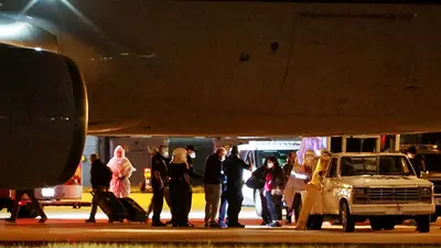Los CDC informan que 41 personas están bajo vigilancia por hantavirus en EEUU Los CDC informan que 41 personas están bajo vigilancia por hantavirus en EEUU