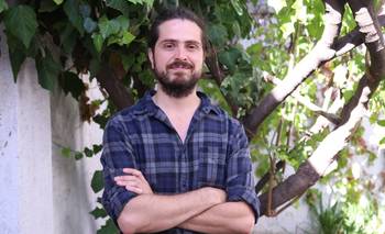 Andrés Montero: "Lo que emociona es lo humano, y lo humano es imperfecto" | Libros