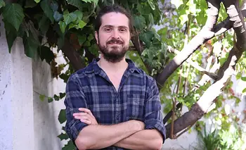 Andrés Montero: "Lo que emociona es lo humano, y lo humano es imperfecto" | Libros