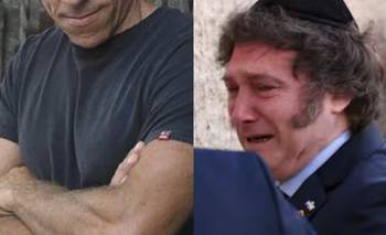 Un reconocido actor le soltó la mano a Milei en el programa de Novaresio | Televisión 