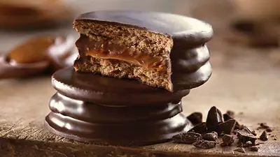 Shock por la marca de alfajores más popular del país que anunció su nuevo producto: "Rubí" Shock por la marca de alfajores más popular del país que anunció su nuevo producto: "Rubí"
