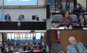 El rol clave de Stornelli en la declaración del acusado de adulterar los cuadernos | Juicio de los cuadernos