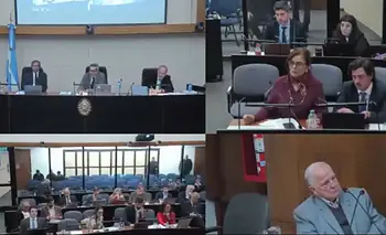 El rol clave de Stornelli en la declaración del acusado de adulterar los cuadernos | Juicio de los cuadernos