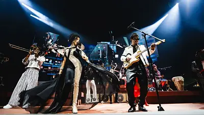 Entradas para La Delio Valdez en el Teatro Gran Rex 2026: precios y fecha de cuándo toca Entradas para La Delio Valdez en el Teatro Gran Rex 2026: precios y fecha de cuándo toca
