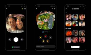 Instants: así es la nueva forma de compartir fotos en Instagram | Instagram