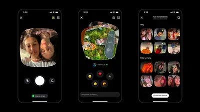 Instagram lanza Instants Instagram lanza Instants