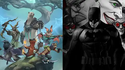 Epic Games Epic Games