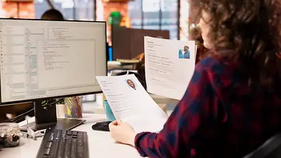 La advertencia de los expertos: por qué los bots de RR.HH. ahora solo eligen currículums hechos con IA La advertencia de los expertos: por qué los bots de RR.HH. ahora solo eligen currículums hechos con IA