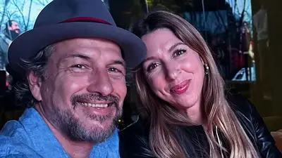 Federico Amador y Florencia Bertotti. Federico Amador y Florencia Bertotti.
