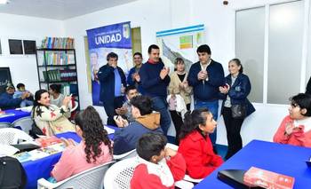 La provincia comenzó una nueva etapa del Plan de Terminalidad Educativa | Educación pública