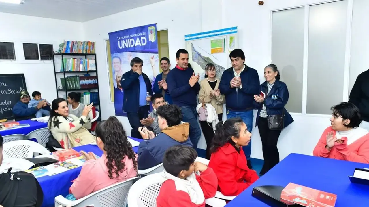 Terminar el secundario: Formosa refuerza la inclusión educativa con un programa para concluir los estudios
